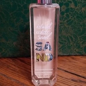 New Island White Sand Fragrance Mist